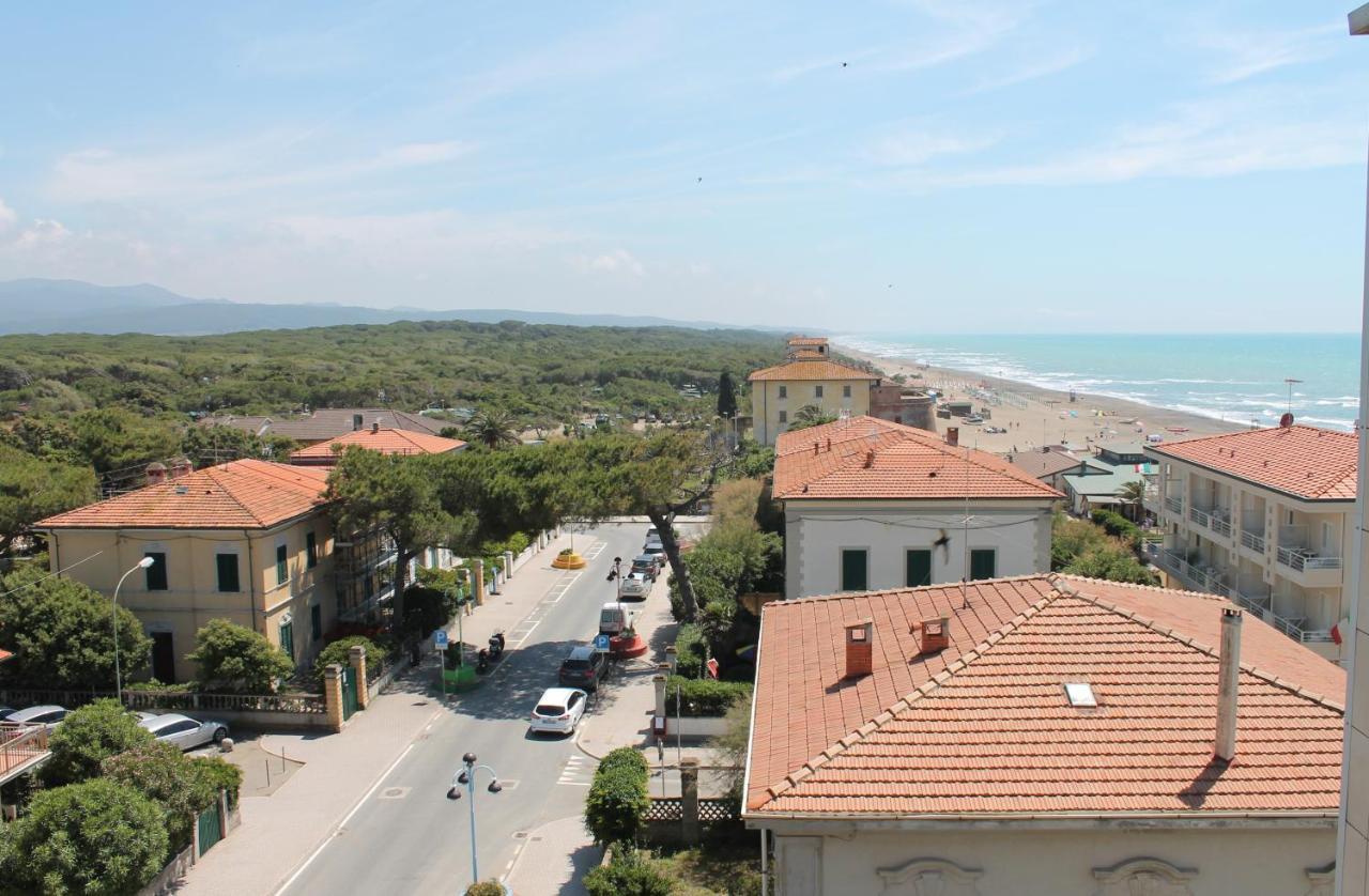 Liberius A Soli 100M Dal Mare Marina di Castagneto Carducci Exterior photo