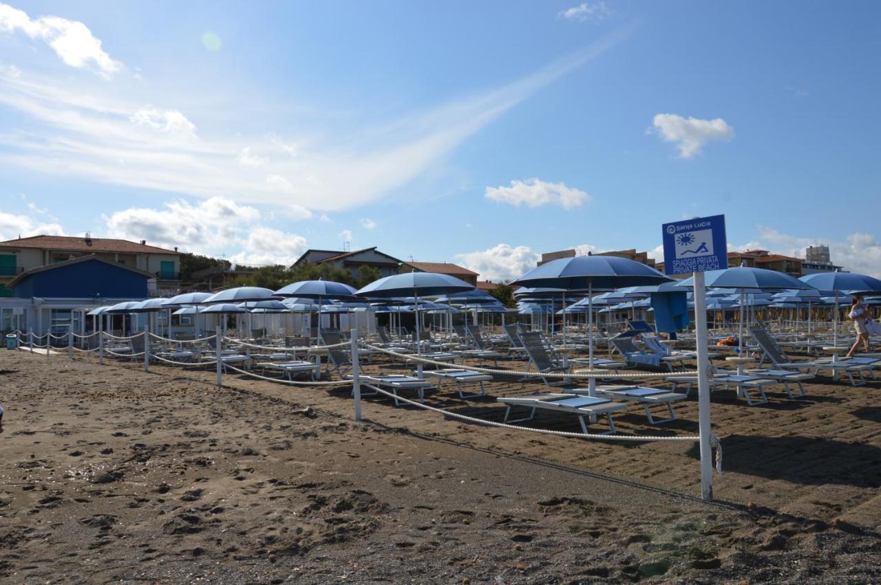 Liberius A Soli 100M Dal Mare Marina di Castagneto Carducci Exterior photo